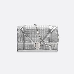 ❌SOLD❌ Diorama Calfskin Clutch